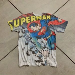 Vintage Superman Shirt
